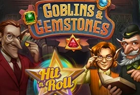 Goblins & Gemstones Hit 'n' Roll