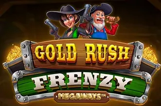 Gold Rush Frenzy Megaways