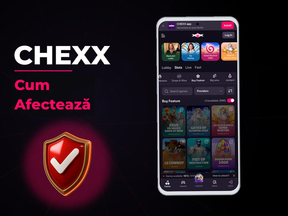 chexx - Cum Afectează