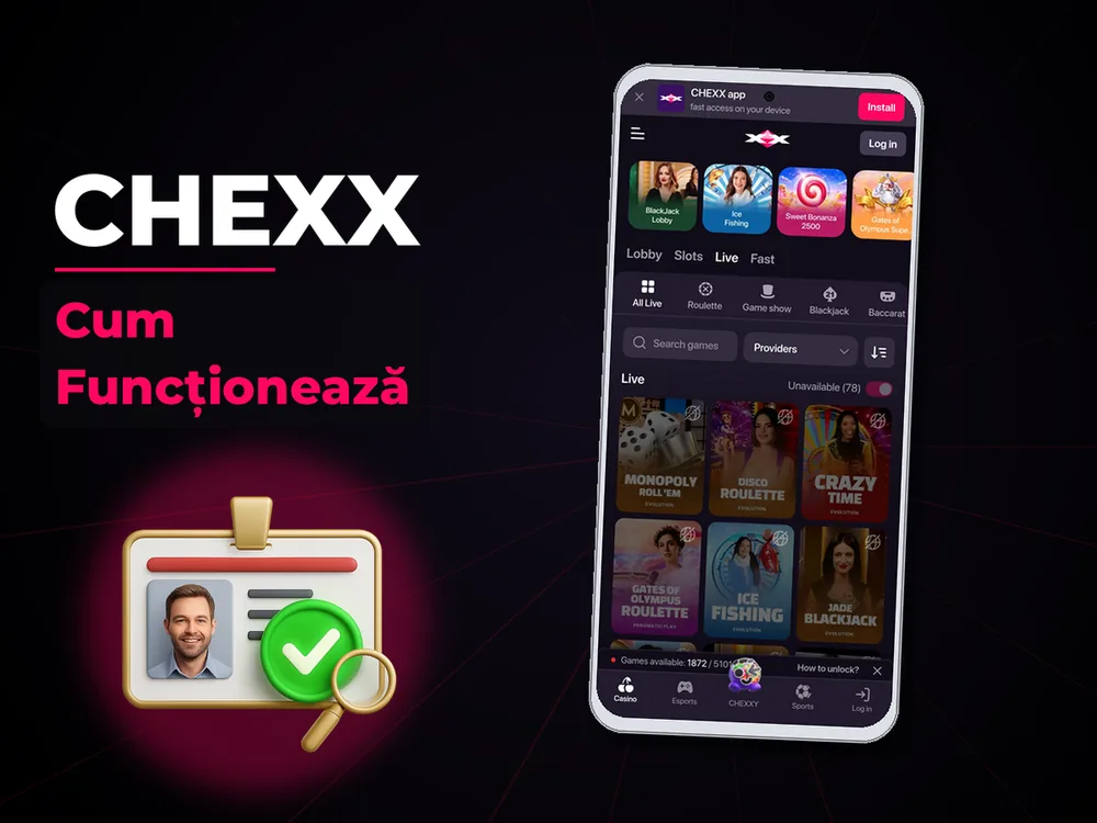 chexx - Cum Funcționează