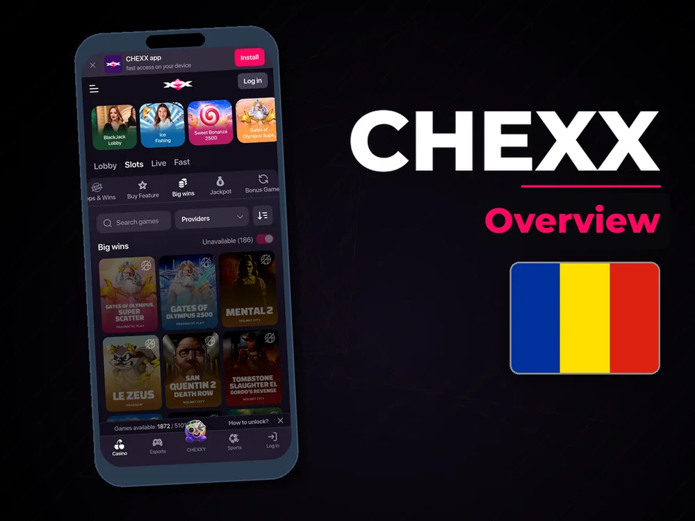 chexx - Overview