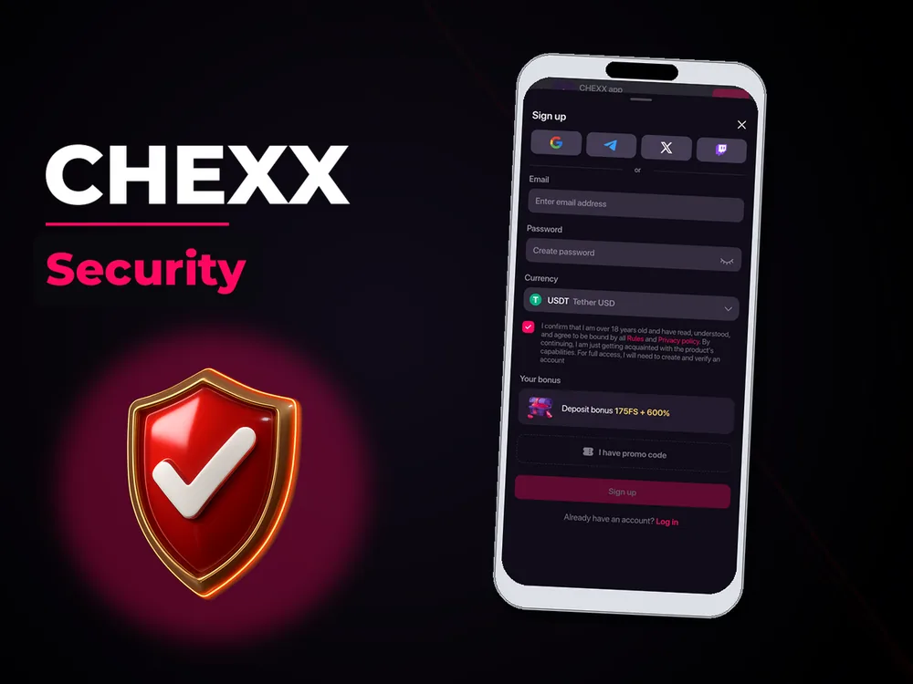 chexx - Security