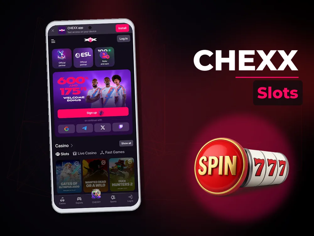 chexx - Slots