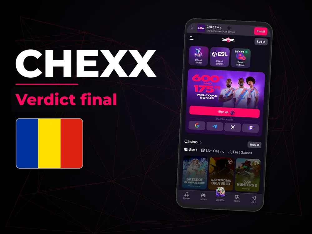 chexx - Verdict final