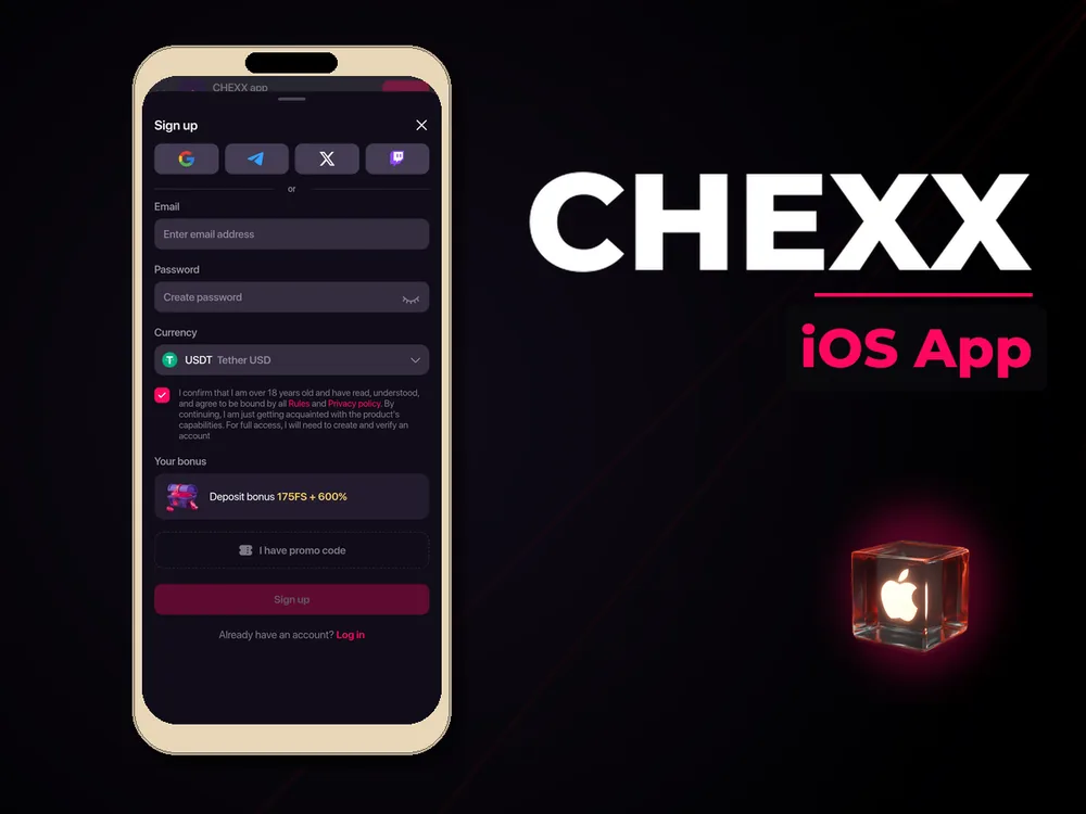 chexx - iOS App