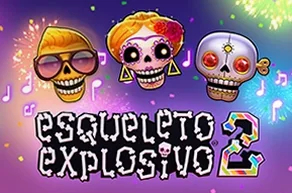 Esqueleto Explosivo 2