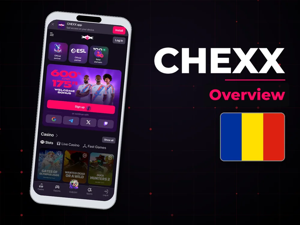 chexx - Overview