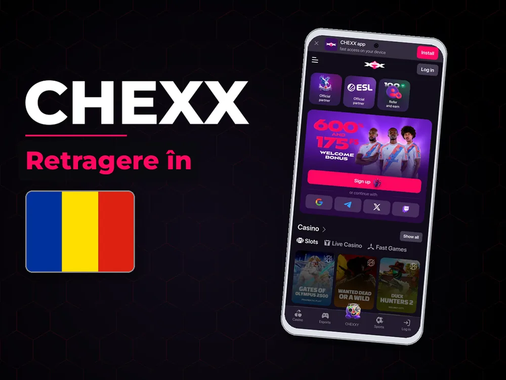 chexx - Retragere în
