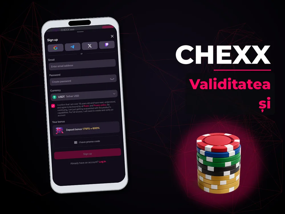 chexx - Validitatea și