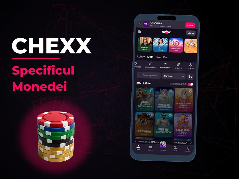 chexx - Specificul Monedei