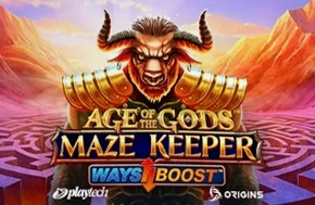 Age of the Gods Maze Keeper