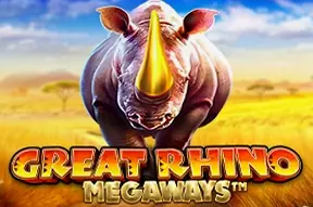 Great Rhino Megaways