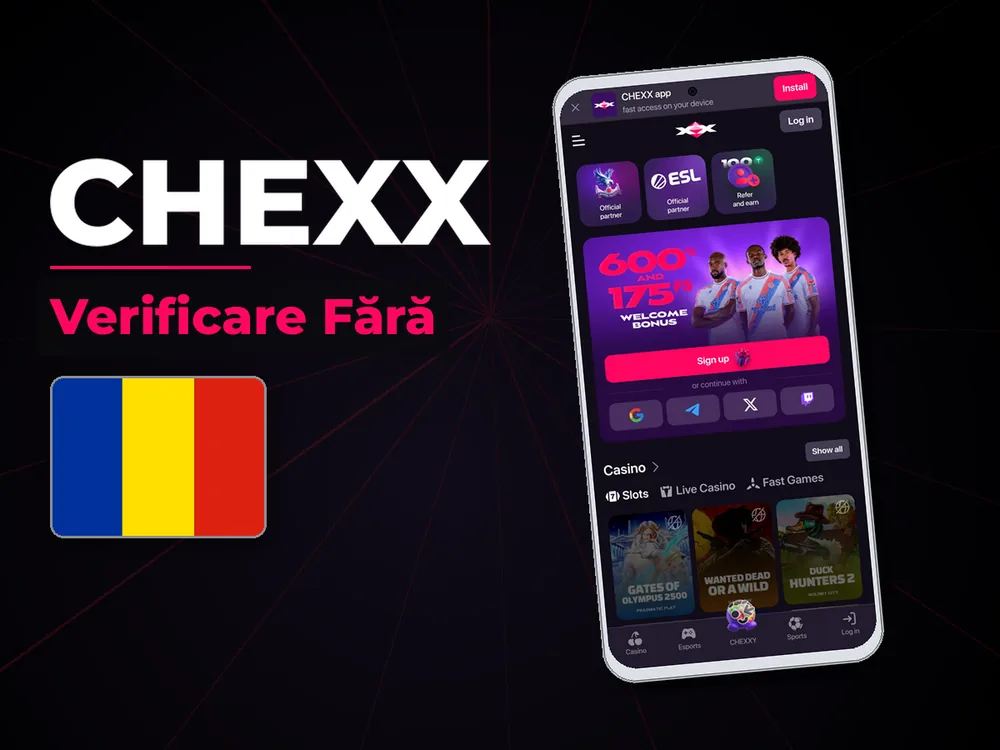 chexx - Verificare Fără