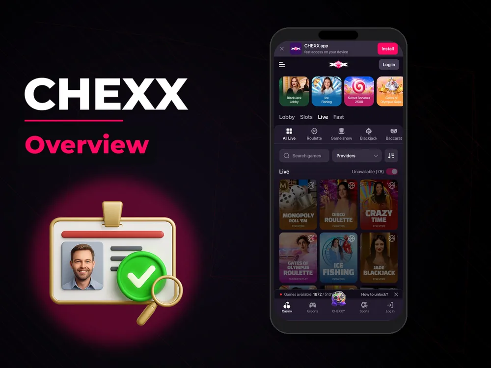chexx - Overview