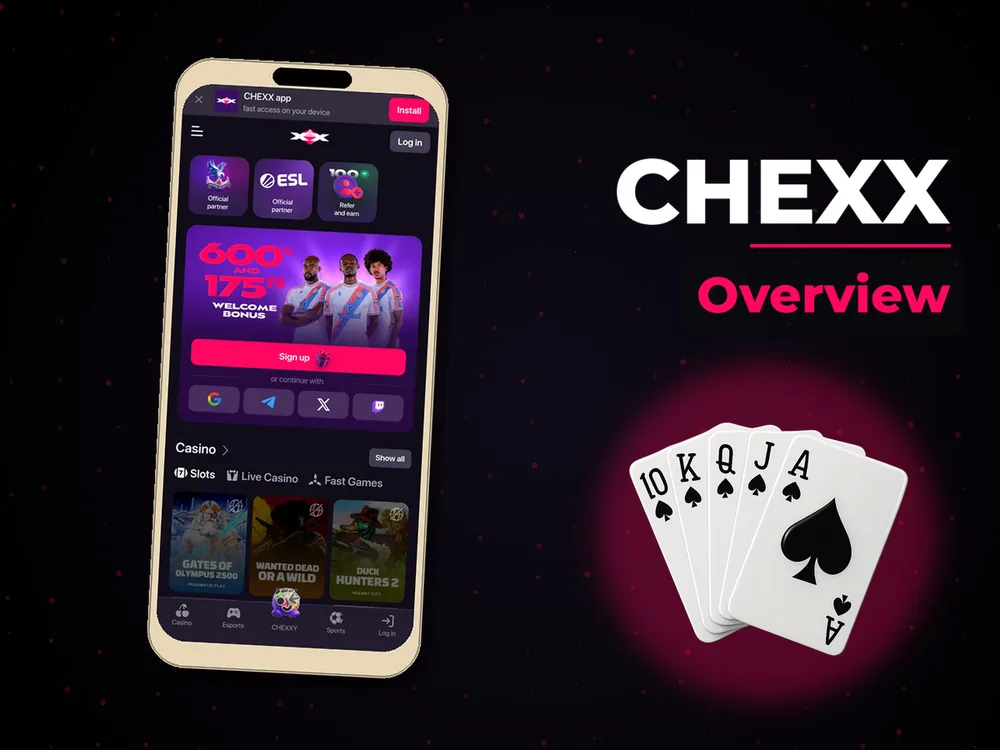 chexx - Overview