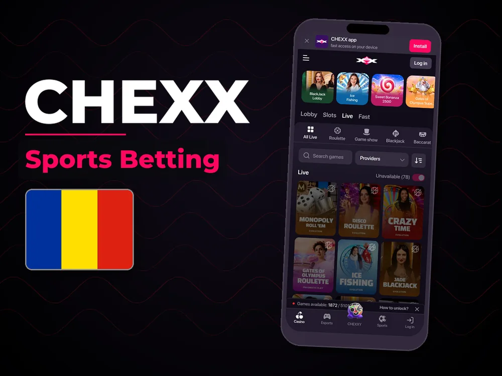 chexx - Sports Betting