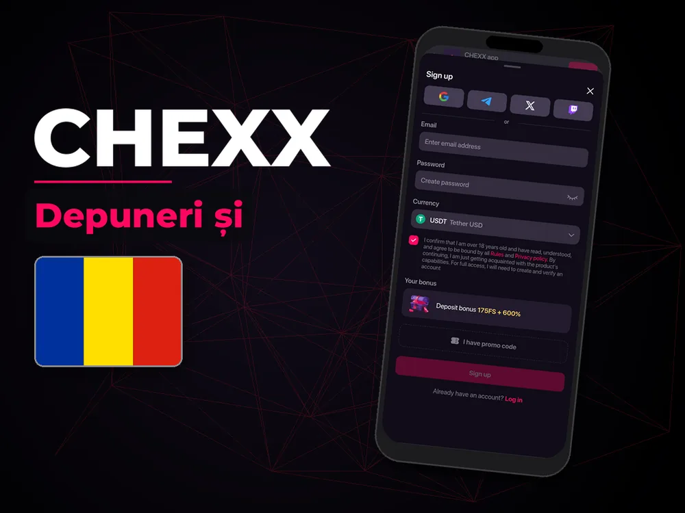 chexx - Depuneri și