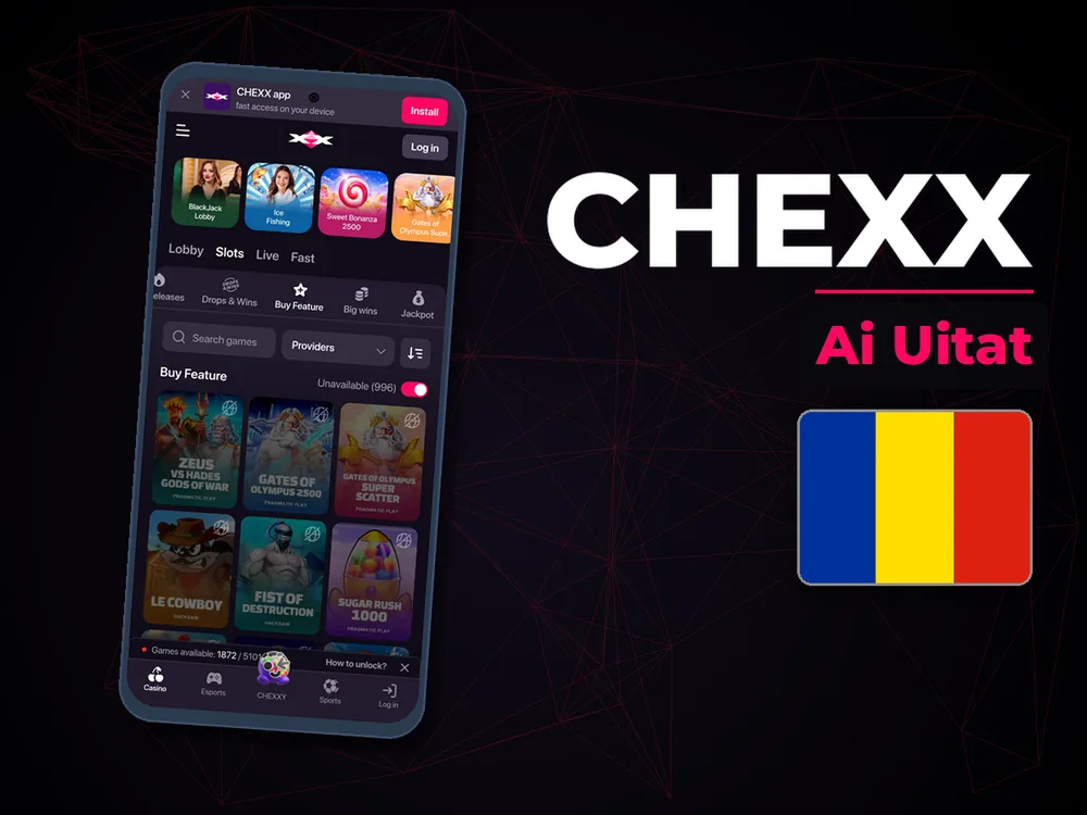 chexx - Ai Uitat