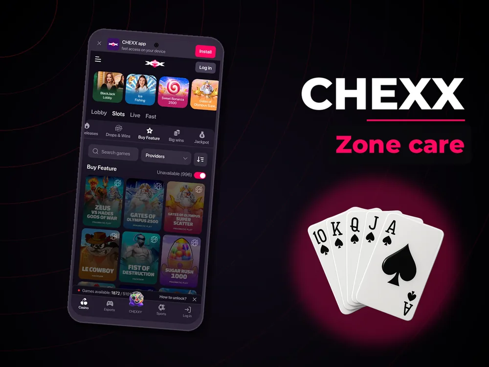 chexx - Zone care