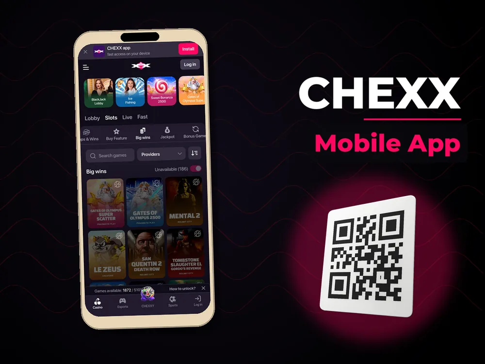 chexx - Mobile App