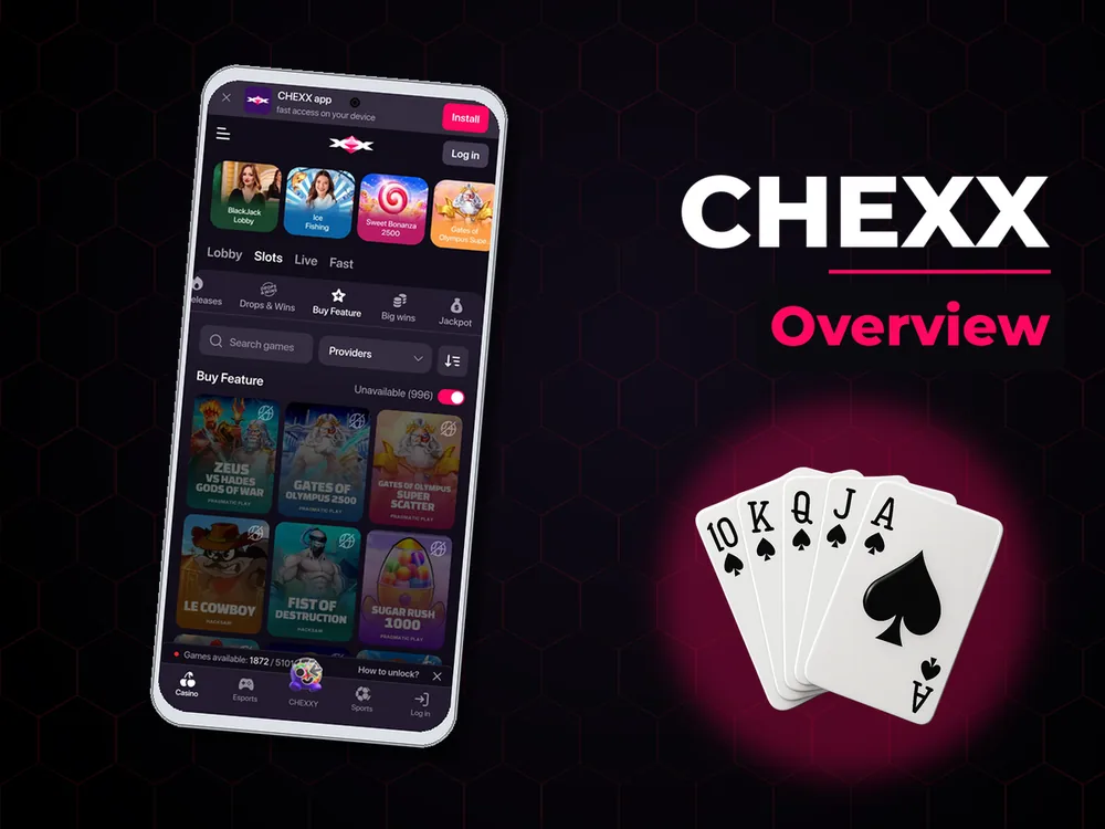 chexx - Overview