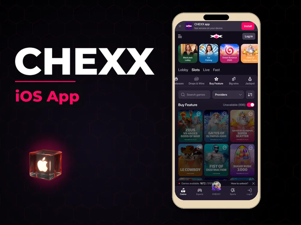 chexx - iOS App