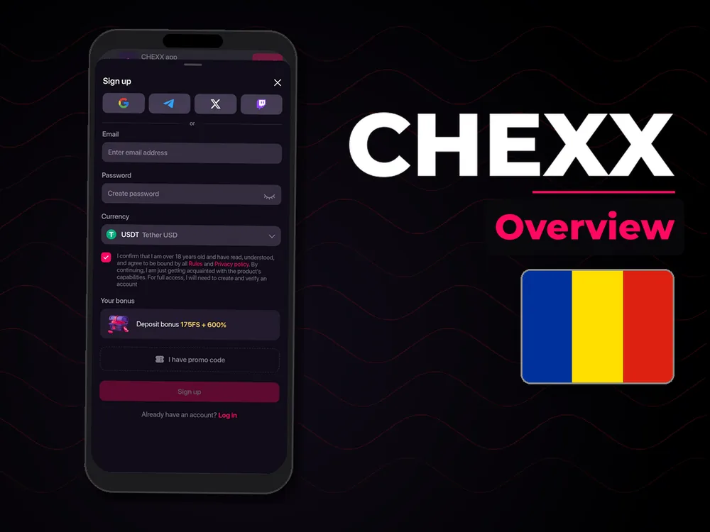 chexx - Overview